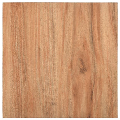 vidaXL Planches plancher autoadhésives 20 pcs PVC 1,86 m² naturel