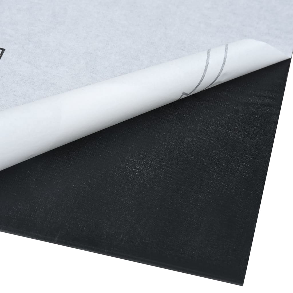 vidaXL Planches plancher autoadhésives 20 pcs PVC 1,86 m² naturel