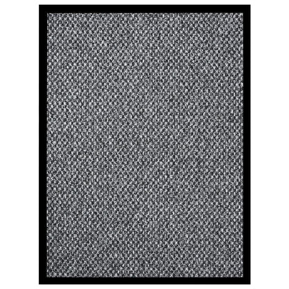 vidaXL Paillasson Gris 40x60 cm