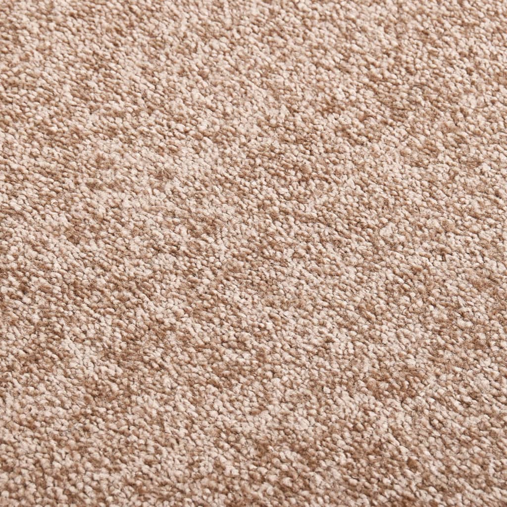 vidaXL Paillasson Beige 40x60 cm