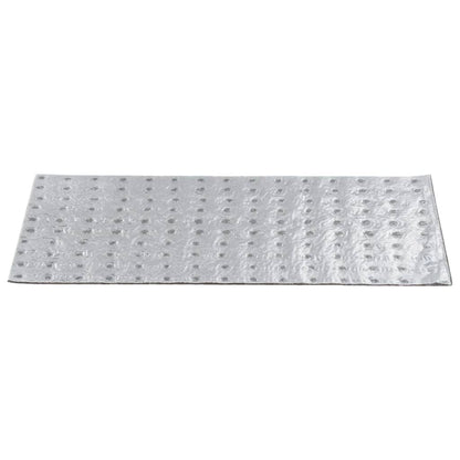 vidaXL Tapis d'escalier autocollants Rectangulaire 15 pcs 60x25 cm