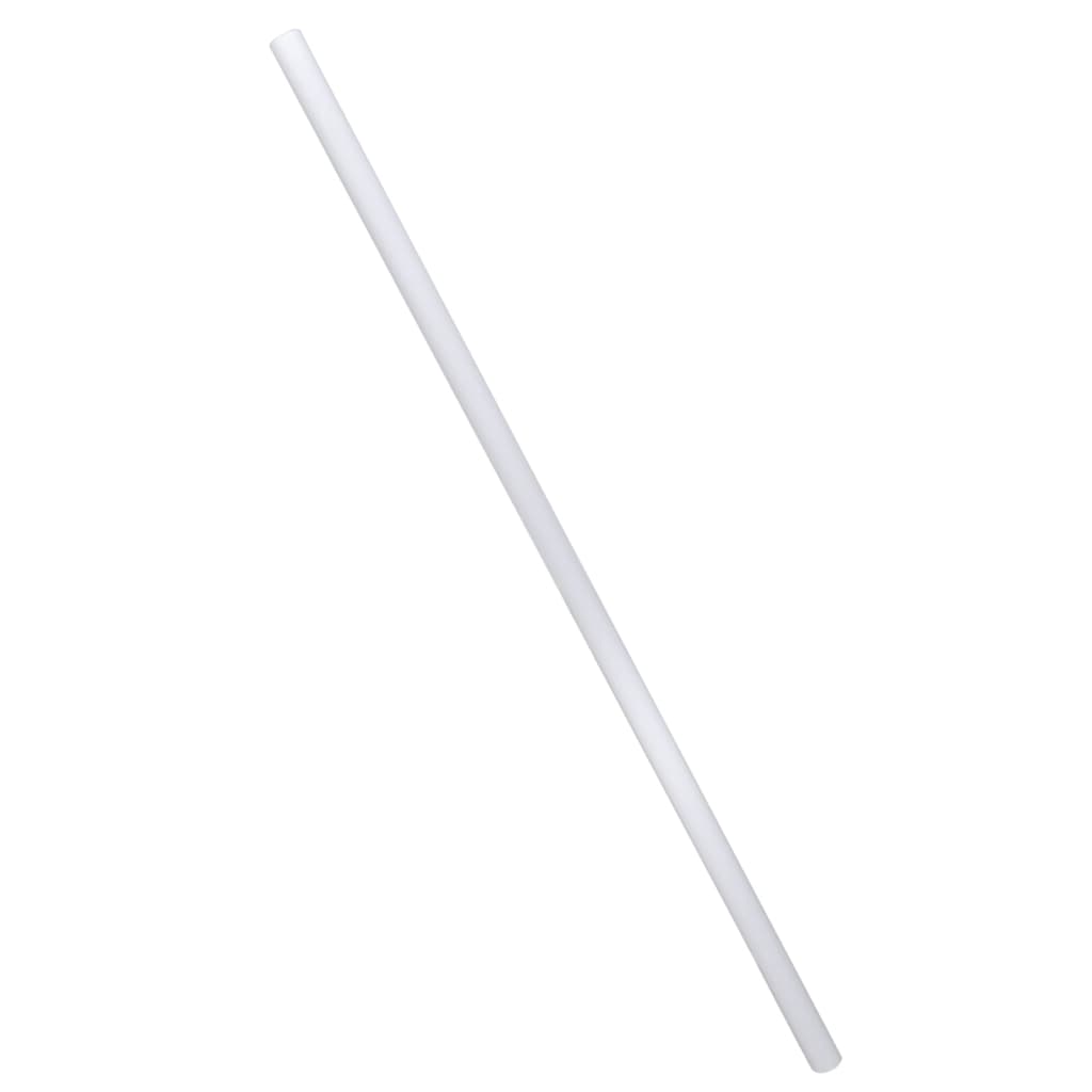 vidaXL Films de voiture 2 pcs Blanc mat 100x150 cm