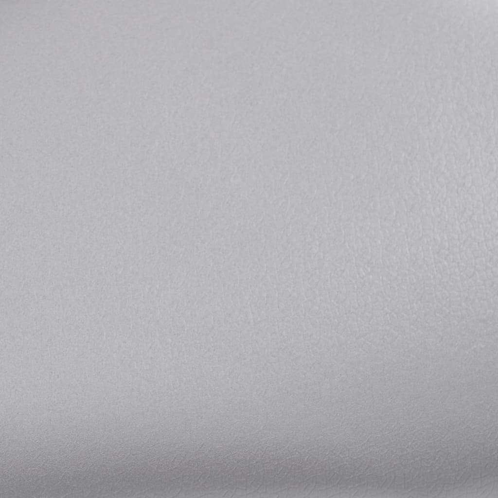 vidaXL Films de voiture 2 pcs Argenté mat 100x150 cm+50x150 cm