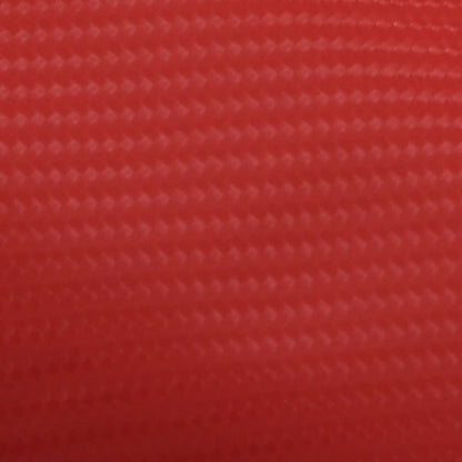 vidaXL Films 4D de voiture 2 pcs Rouge 100x150 cm+50x150 cm