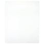 vidaXL Draps-housses Jersey 2 pcs Blanc 90x200 cm Coton