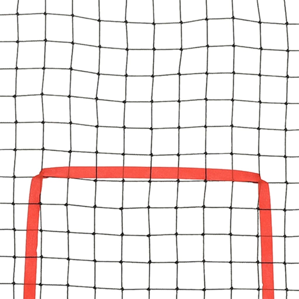 vidaXL Rebondisseur de softball 88x79x137 cm Acier