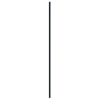vidaXL Panneaux de toiture 12 pcs Acier galvanisé Anthracite 80x45 cm