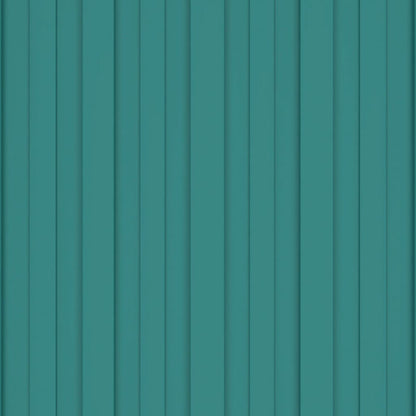 vidaXL Panneaux de toiture 12 pcs Acier galvanisé Vert 100x45 cm