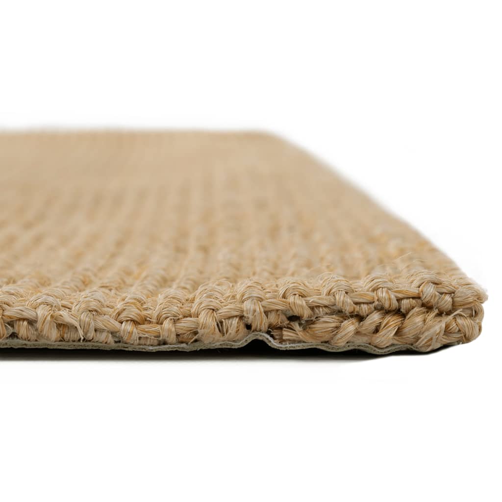 vidaXL Tapis Sisal naturel 80x350 cm