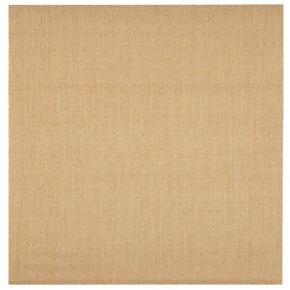 vidaXL Tapis Sisal naturel 100x100 cm