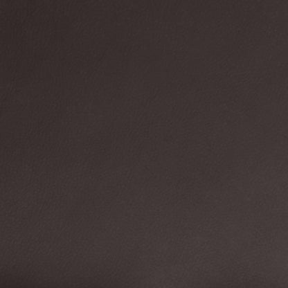 vidaXL Chaise de bureau Marron Similicuir