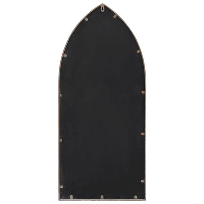 vidaXL Miroir Sable 100x45 cm Fer pour utilisation à l'intérieur