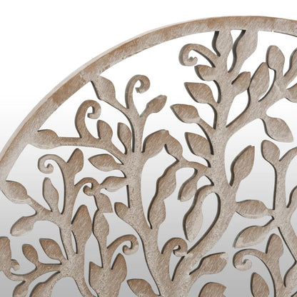 vidaXL Miroir Sable 60x2,5 cm Fer pour utilisation à l'intérieur
