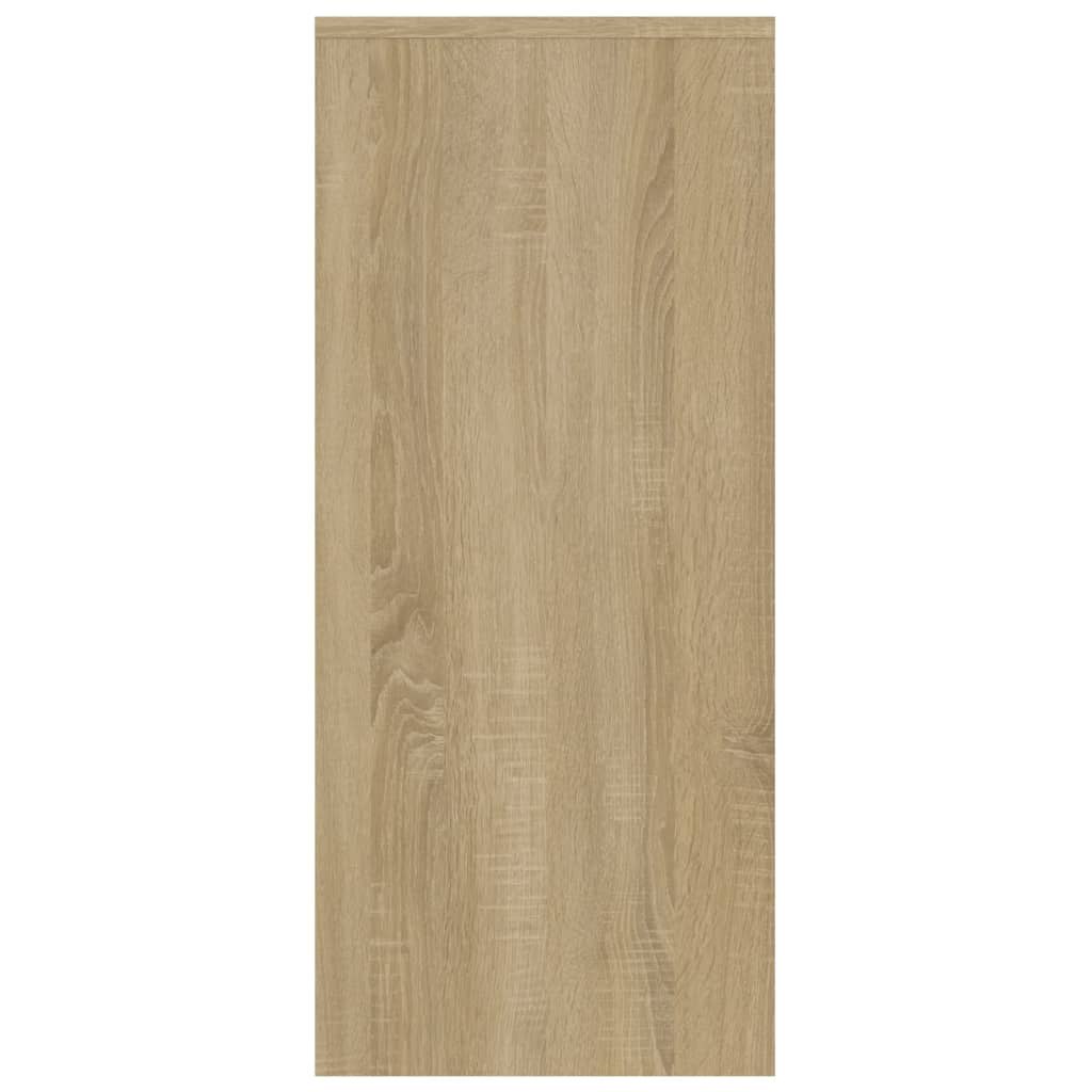 vidaXL Composteur de jardin à lattes 90x90x90 cm Bois de pin imprégné