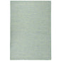 vidaXL Tapis à tissage plat d'extérieur 160x230 cm Turquoise