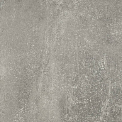 vidaXL Armoire à chaussures Gris béton 63x24x147 cm Bois d'ingénierie