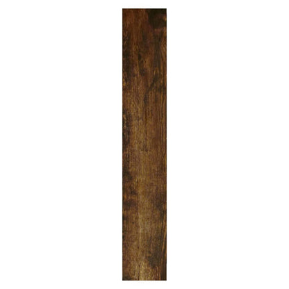 vidaXL Armoire à chaussures Chêne fumé 63x24x147 cm Bois d'ingénierie