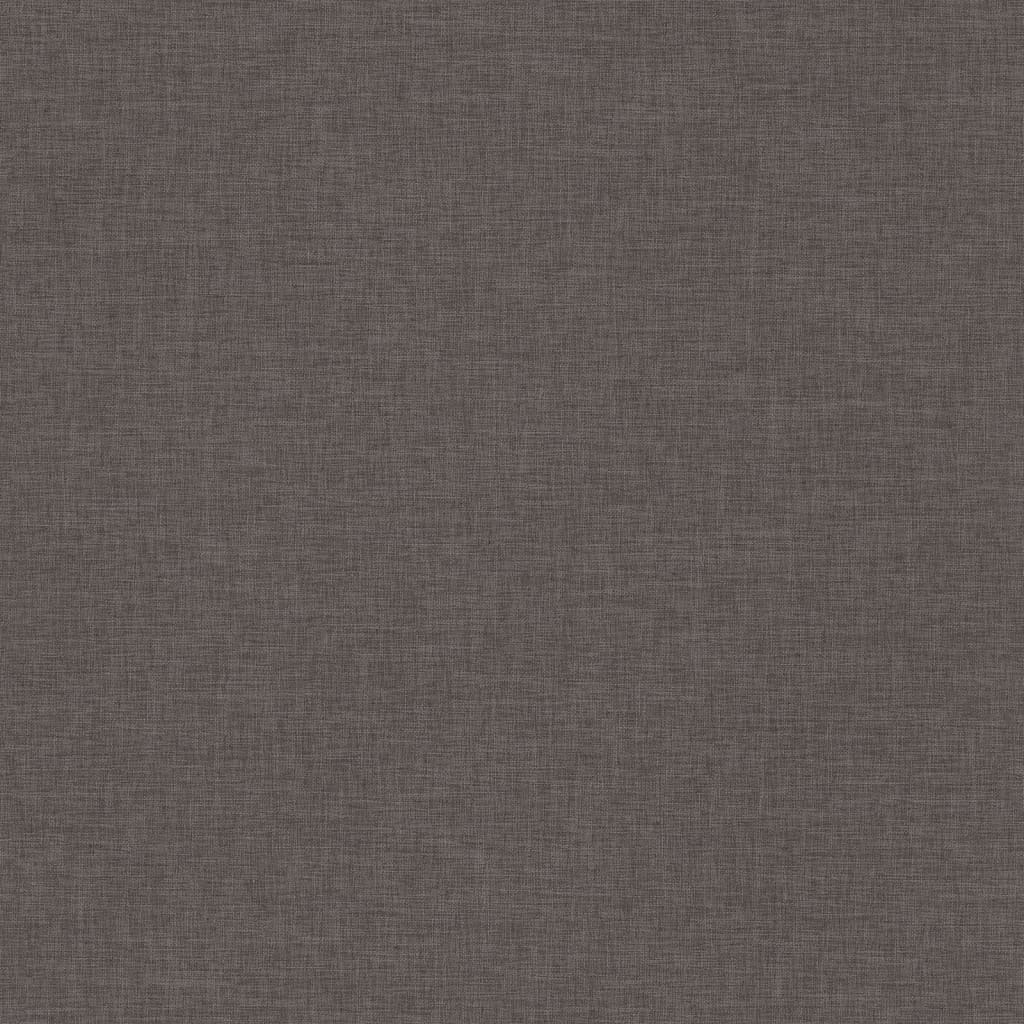 vidaXL Chaise pivotante de bureau Gris foncé Tissu