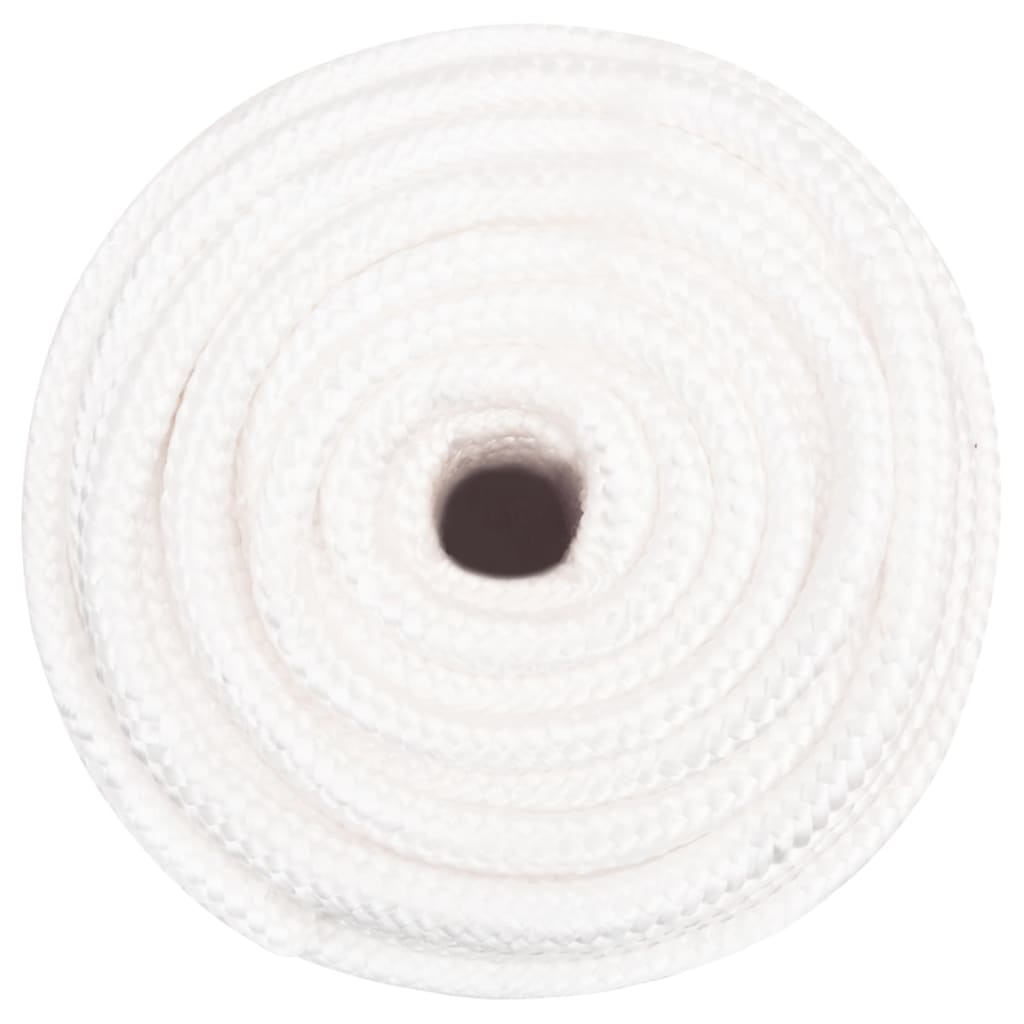 vidaXL Corde de bateau Blanc complet 18 mm 50 m Polypropylène
