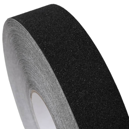 vidaXL Bande antidérapante Noir 0,05x50 m PVC