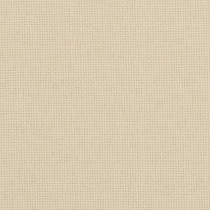 vidaXL Lit pour chien crème 70x52x30 cm tissu