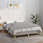 vidaXL Couverture lestée Gris 150x200 cm 11 kg Tissu