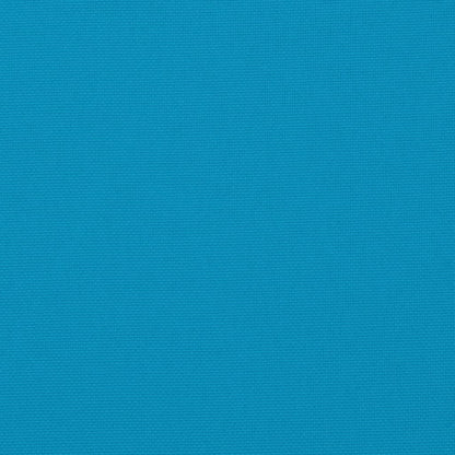 vidaXL Coussins de palette lot de 2 bleu clair 50x50x7 cm tissu oxford
