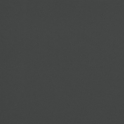 vidaXL Parasol à double tête avec LED anthracite 449x245 cm