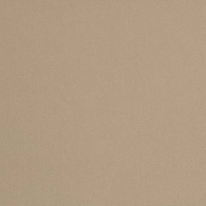 vidaXL Parasol à double tête avec LED taupe 449x245 cm