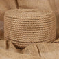 vidaXL Corde de jute 50 m de long 14 mm d'épaisseur