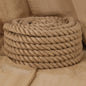vidaXL Corde de jute 10 m de long 36 mm d'épaisseur