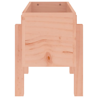 vidaXL Jardinière 62x30x38 cm bois massif douglas