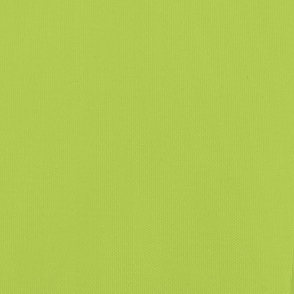 vidaXL Remorque de vélo vert tissu oxford et fer