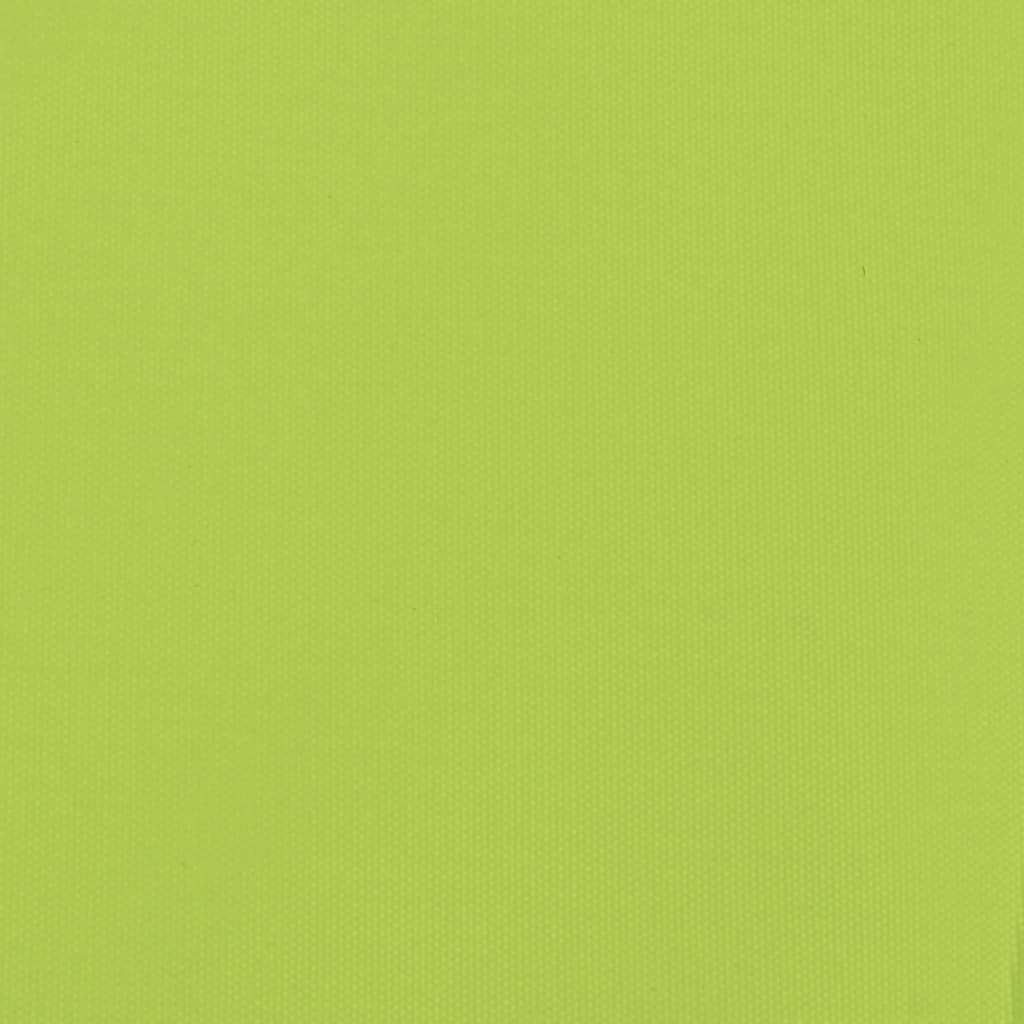 vidaXL Remorque de vélo vert tissu oxford et fer