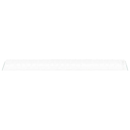 vidaXL Serre avec cadre en acier blanc 66 m² 22x3x2 m