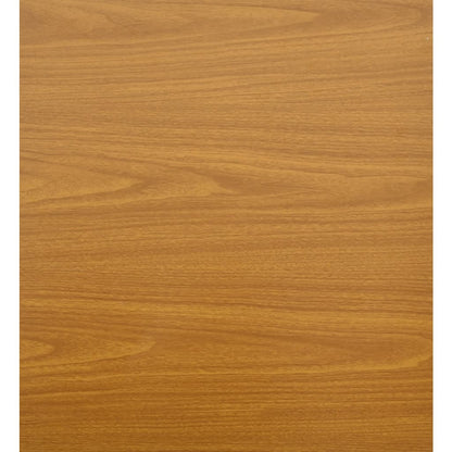 vidaXL Abri de jardin marron clair 191x555x198 cm acier galvanisé
