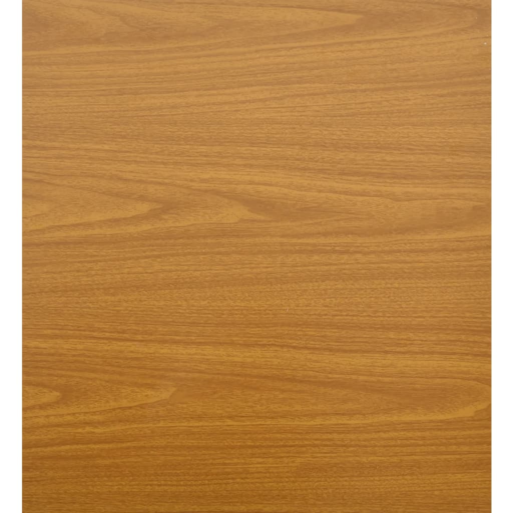vidaXL Abri de jardin marron clair 191x810x198 cm acier galvanisé