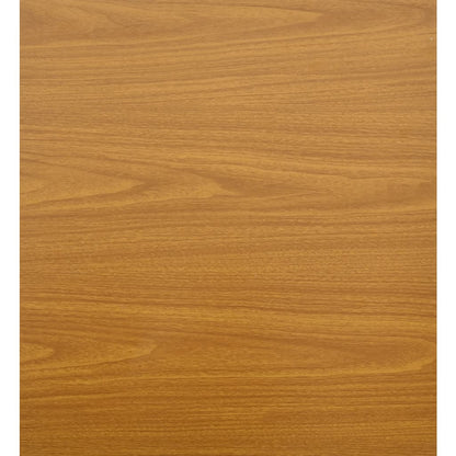 vidaXL Abri de jardin marron clair 191x810x198 cm acier galvanisé
