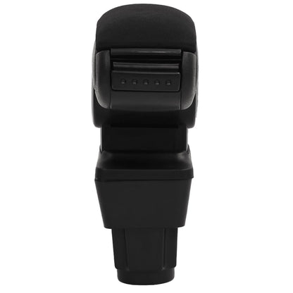 vidaXL Accoudoir de voiture noir 11x35x(32-49) cm ABS