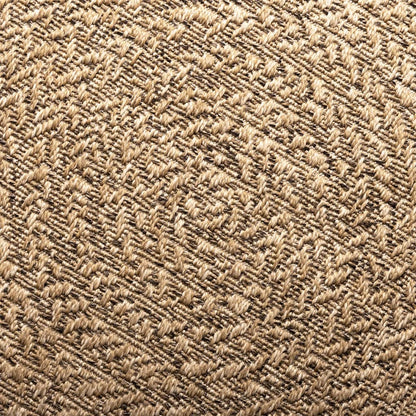vidaXL Tapis 140x200 cm aspect jute intérieur et extérieur