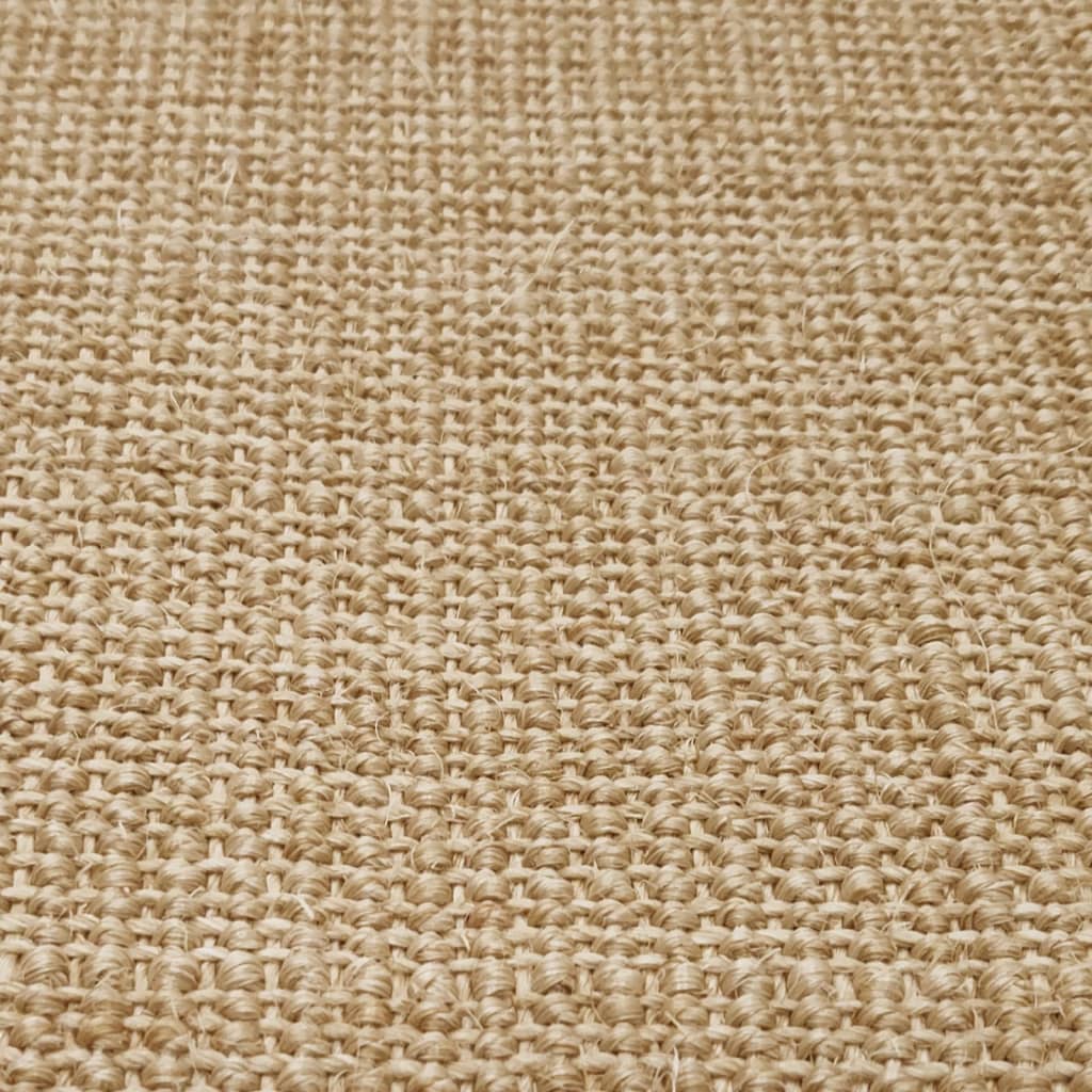 vidaXL Tapis en sisal pour griffoir 66x250 cm