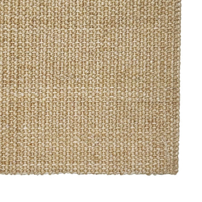 vidaXL Tapis en sisal pour griffoir 80x200 cm