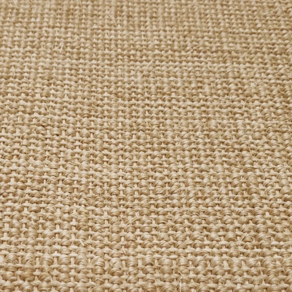 vidaXL Tapis en sisal pour griffoir 80x350 cm
