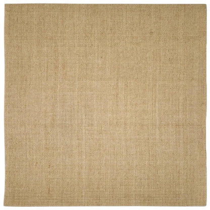 vidaXL Tapis en sisal pour griffoir 100x100 cm