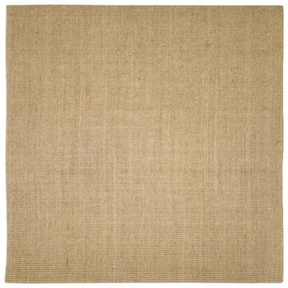 vidaXL Tapis en sisal pour griffoir 100x100 cm