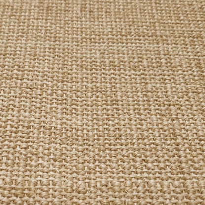 vidaXL Tapis en sisal pour griffoir 100x100 cm