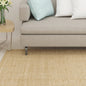 vidaXL Tapis en sisal pour griffoir 100x100 cm