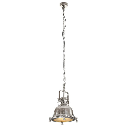 vidaXL Lampe suspendue 29x29x153 cm aluminium