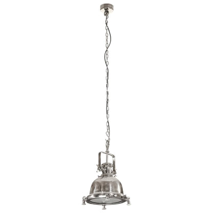 vidaXL Lampe suspendue 29x29x153 cm aluminium