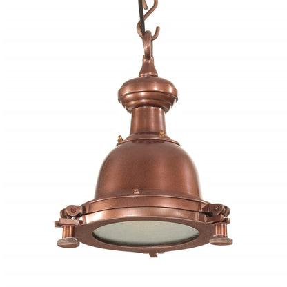 vidaXL Lampe suspendue 25x25x134 cm aluminium